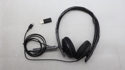 Lenovo HEADSET Go Wired ANC Pro HS (UC) 5H31M39035