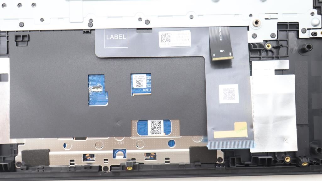 Lenovo Upper Case ASM_SWS L82WS RGBWOT_WL 5CB1L53953