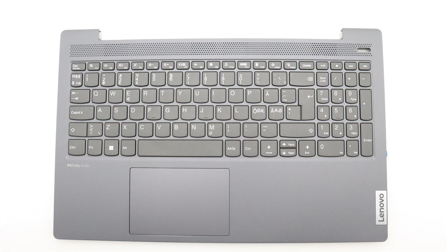 Lenovo UpperCaseASM_NORDICL82SFNFSGNB_PC 5CB1J01568