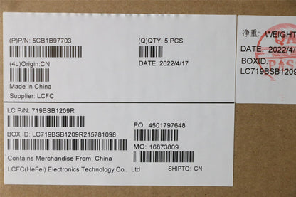 Lenovo Upper Case ASM_SWS L82H7 AB NFPBLD 5CB1B97703