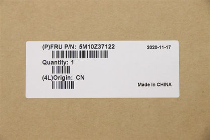 Lenovo ThinkPad X1 5th Gen Keyboard Palmrest Top Cover US Euro 5M10Z37122