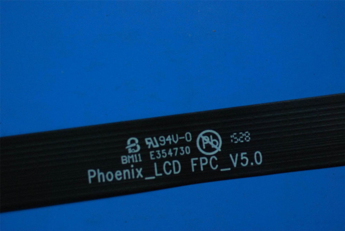 Lenovo PB1-770M LCD FPC&*11385401-00 CS 5F78C03022