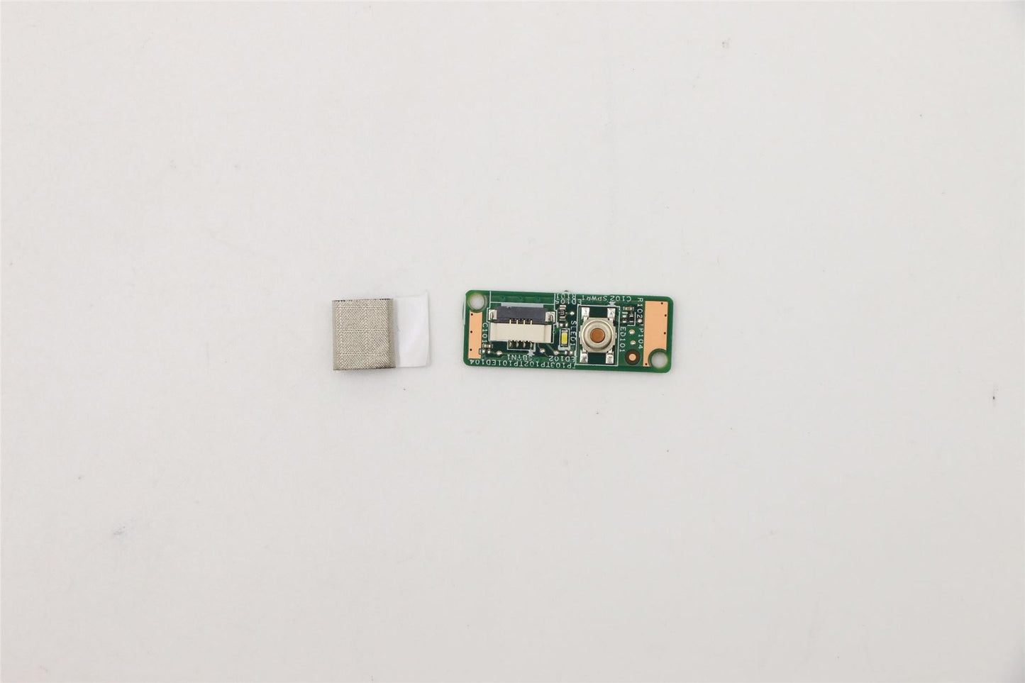 Lenovo W V330 power button board MP 01LM451