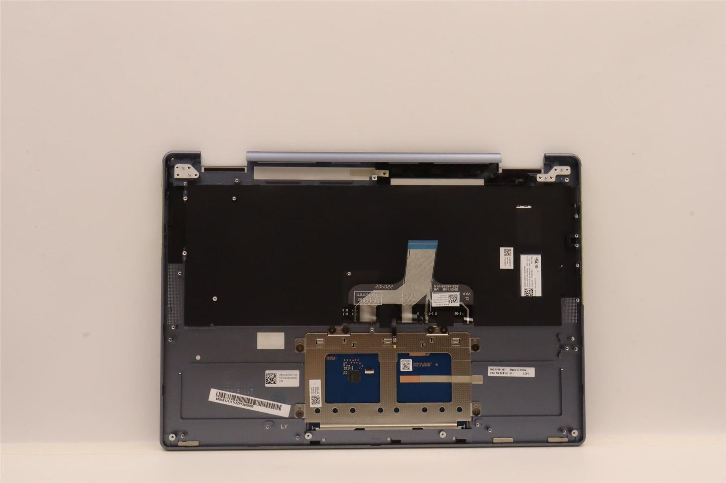 Lenovo Upper Case ASM_BEL L82QF NFPSB 5CB1J11111