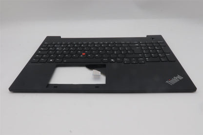 Lenovo MECH_ASM FRU KBD CCV ITA BL(PMX) UK BK 5M11N99161