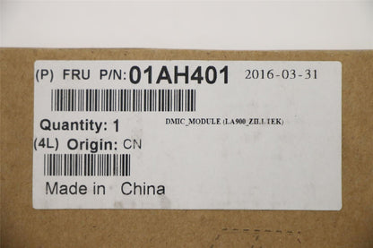 Lenovo MICROPHONE AIO910 Digital Microphone 01AH401