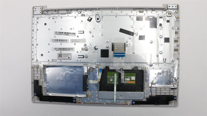 Lenovo IdeaPad 320-15IKB 320-15ISK Keyboard Palmrest Top Cover Grey 5CB0N86265