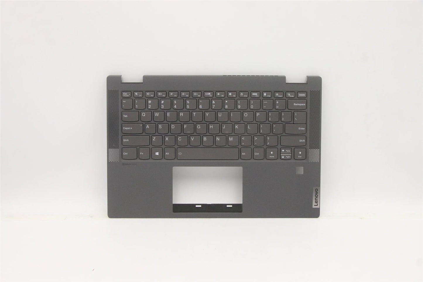 Lenovo Upper Case ASM_US W 82HU FB GY 5CB1C39899