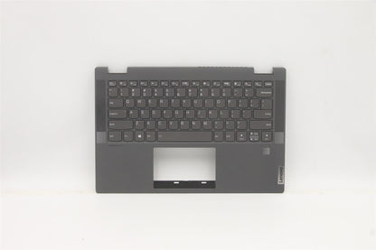 Lenovo Upper Case ASM_US W 82HU FB GY 5CB1C39899