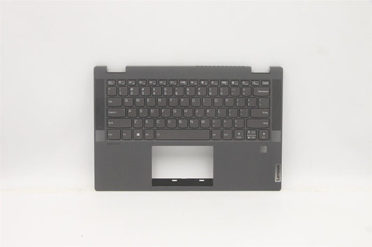 Lenovo Upper Case ASM_US W 82HU FB GY 5CB1C39899