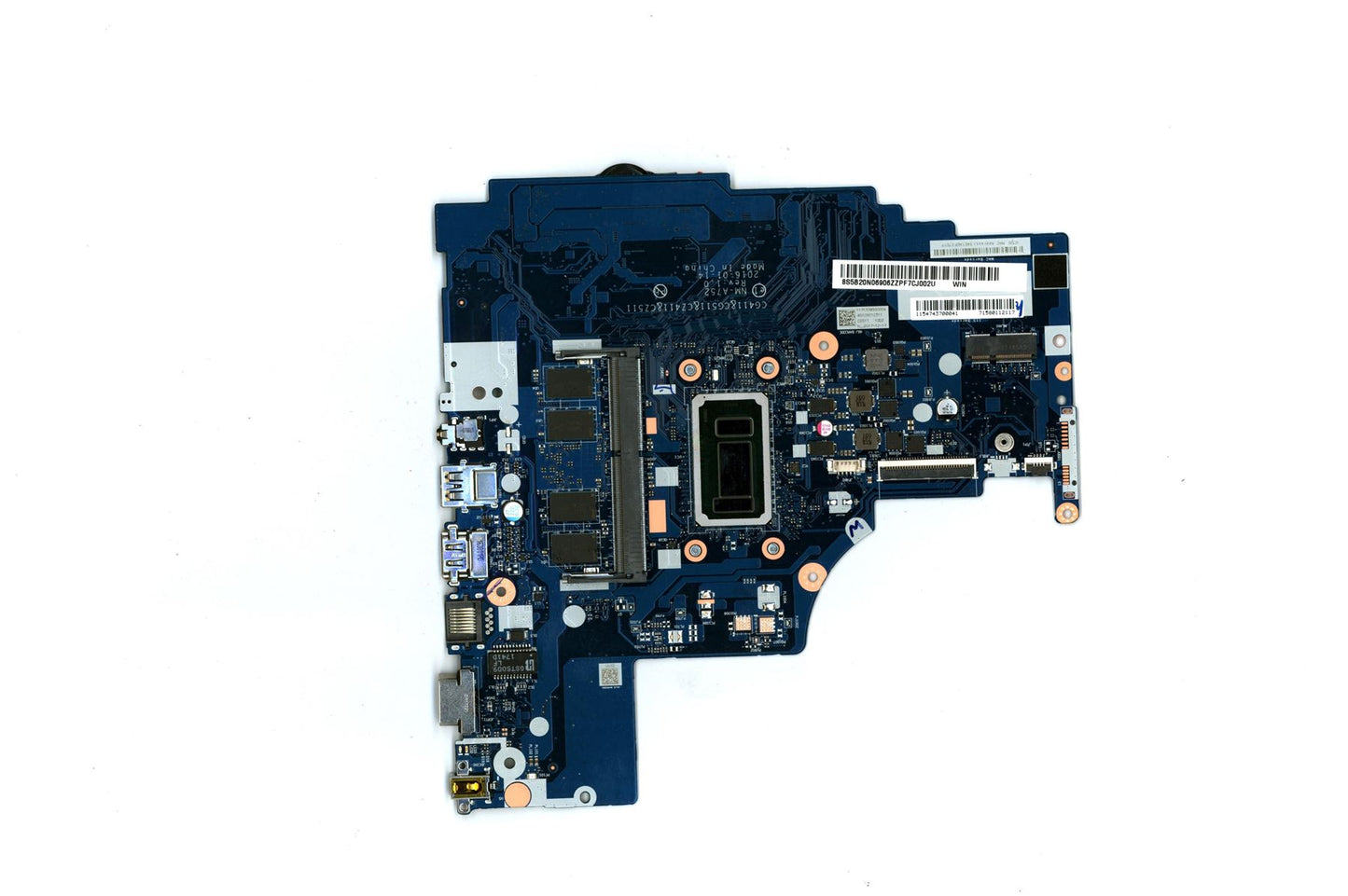 Lenovo 5B20N06906 MBL80SM I36006U UMAD4G W/RTCWIN