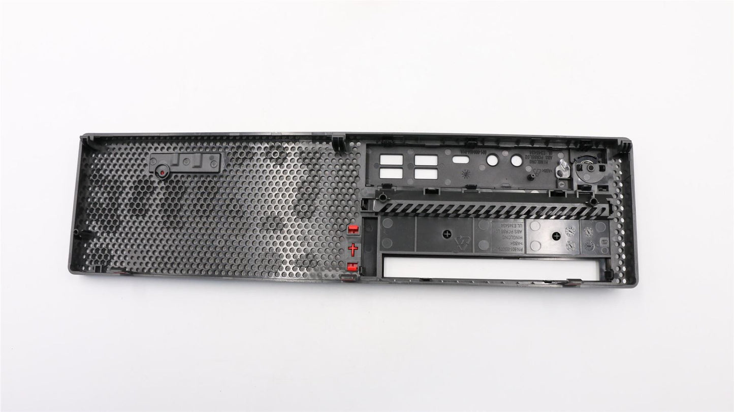 Lenovo ThinkCentre M720s M920s Case Front Bezel Cover Black 01MN798