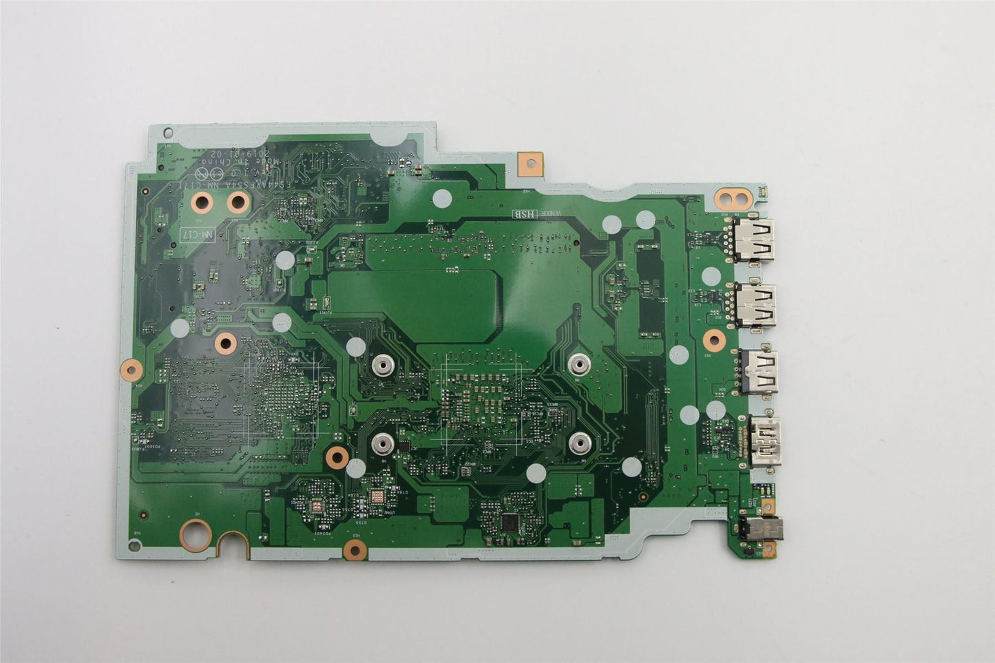 Lenovo IdeaPad S145-15AST carte mère carte mère UMA AMD A9-9425 5B20S41904
