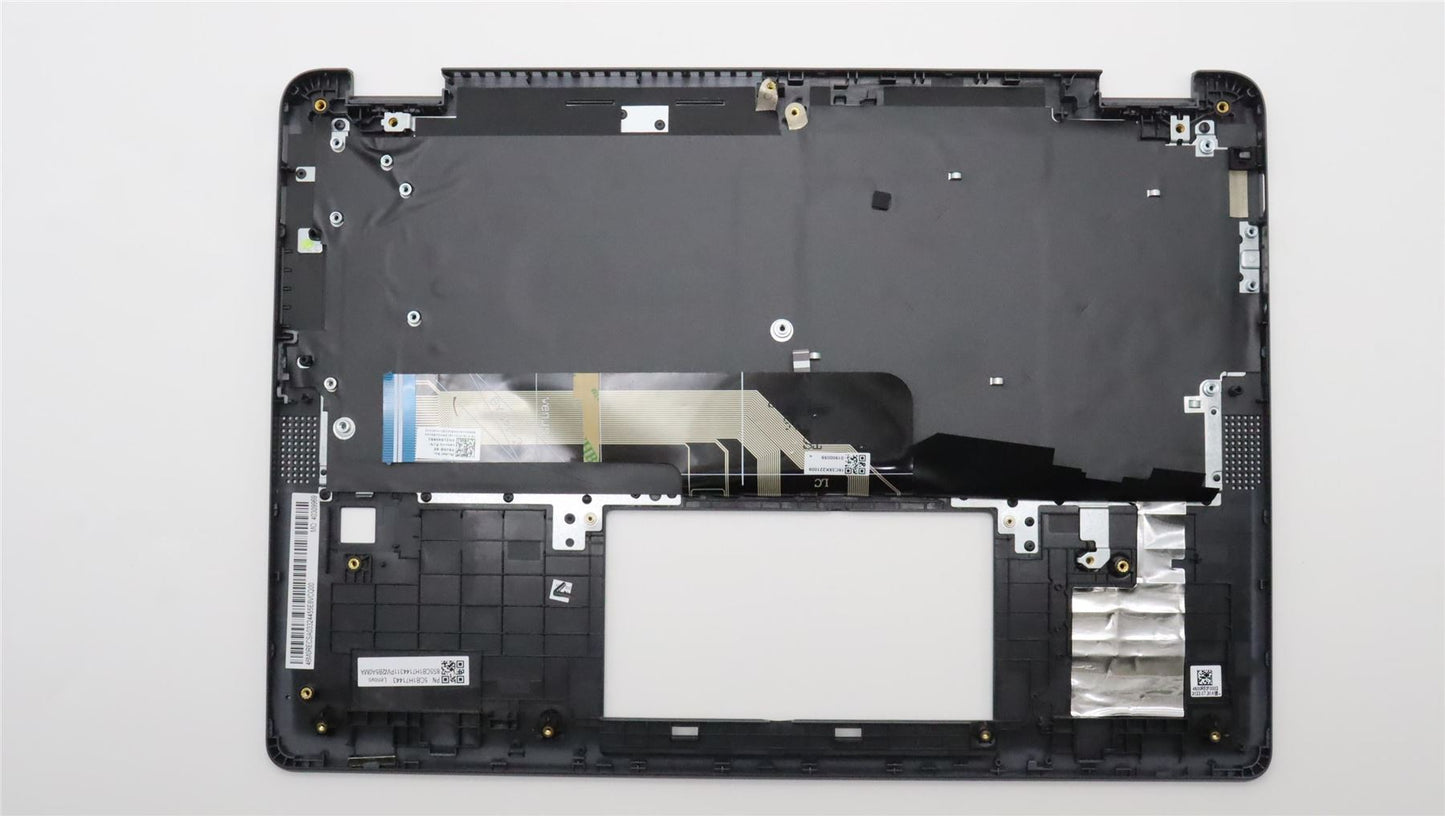 Lenovo Upper Case ASM_BEL W 82R9 SG BL 5CB1H71443