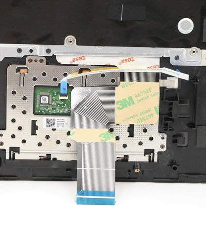 Lenovo IdeaPad FLEX-15IWL C340-15IML Keyboard Palmrest Top Cover US 5CB0S17640