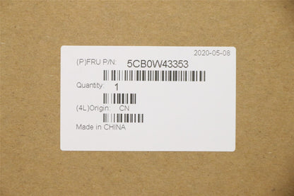 Lenovo IdeaPad S145-14IKB Keyboard Palmrest Top Cover US Black 5CB0W43353