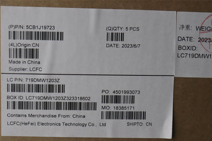 Lenovo IdeaPad 1 15IGL7 Palmrest Cover Touchpad Keyboard Ukrainian 5CB1J19723