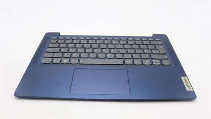 Lenovo Upper Case ASM_UKE L82XL NFP AB BL 5CB1K97885