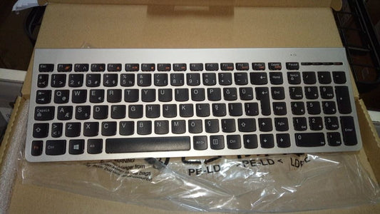 Lenovo Liteon SK-8861(TR) 2.4G KB-Silver8 Turkish Keyboard 25209218