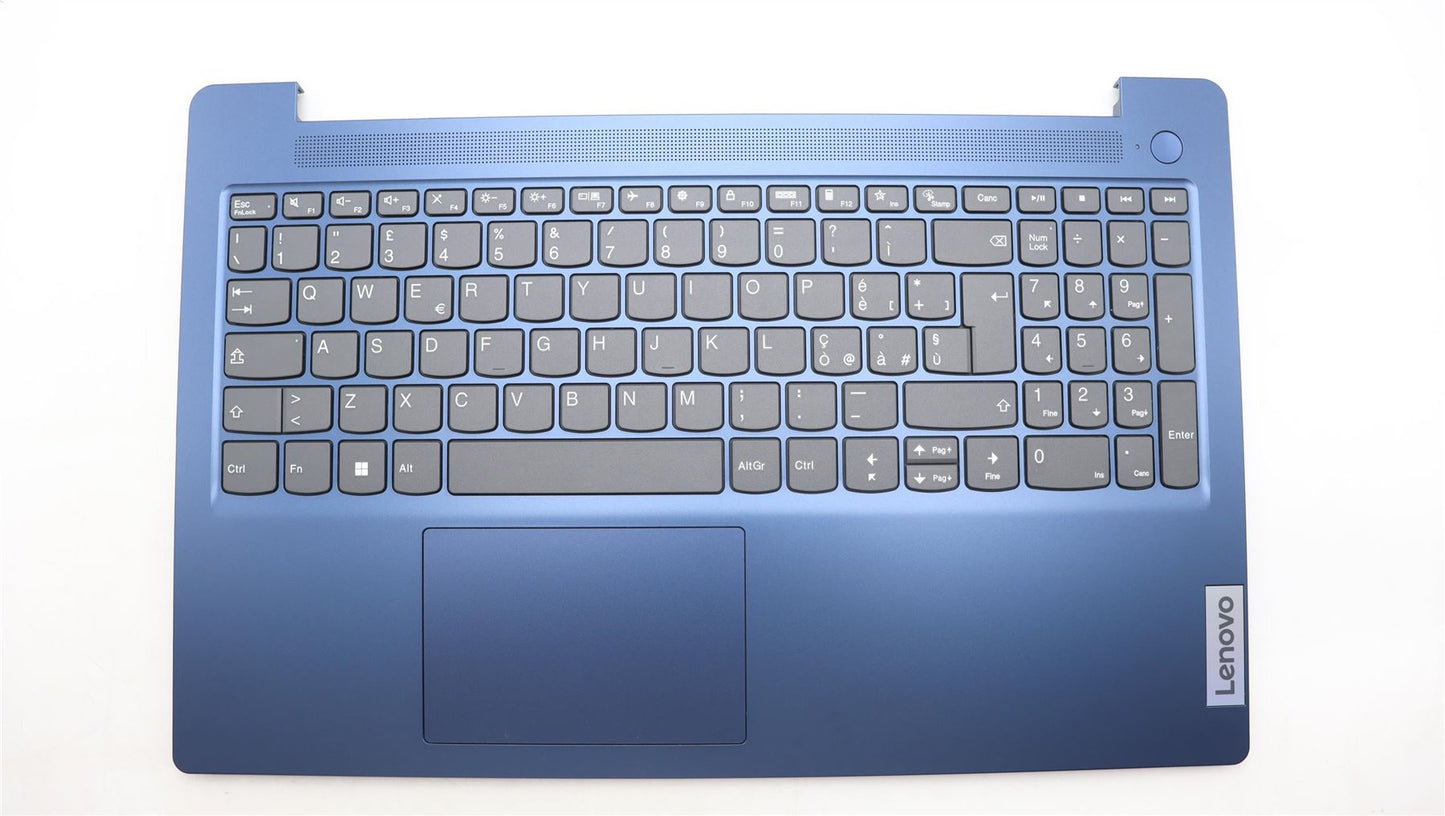 Lenovo Upper Case ASM_ITA L82XQ AB NBL 5CB1L16406