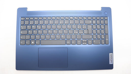 Lenovo Upper Case ASM_ITA L82XQ AB NBL 5CB1L16406