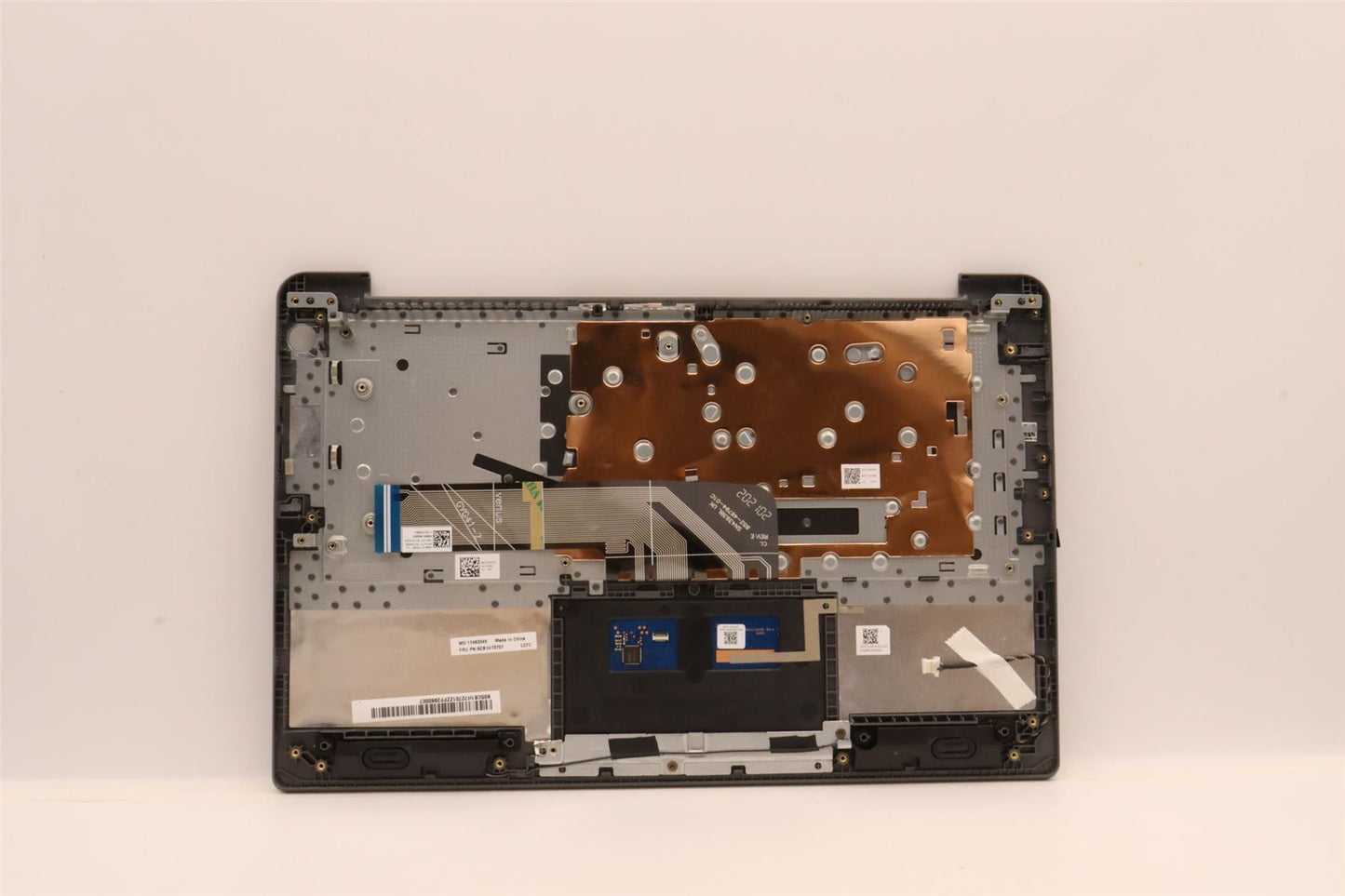 Lenovo IdeaPad 3 14ABA7 Palmrest Touchpad Cover Keyboard UK Europe 5CB1H72701