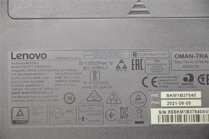 Lenovo Primax R71_G2 2.4G BKG DE 5KM0U87596