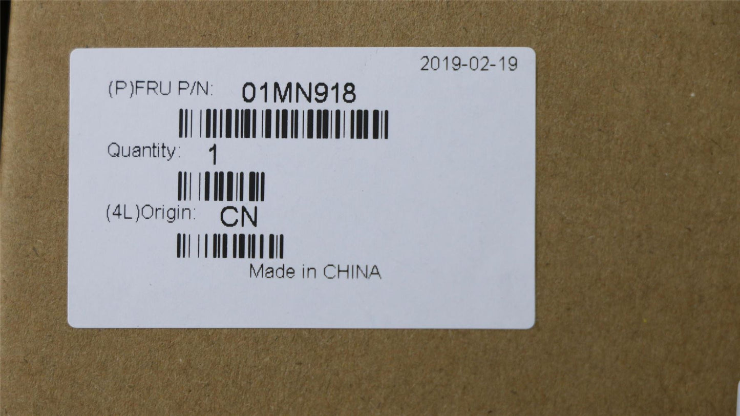 Lenovo SSD 2280 Thermal Pad 01MN918