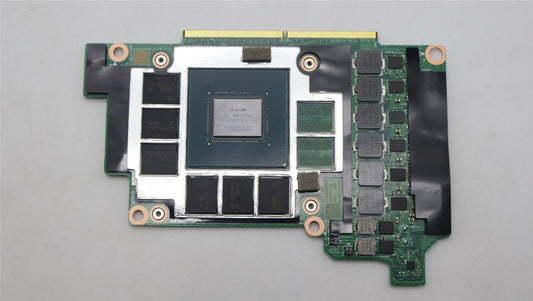 Lenovo ThinkPad P16 Gen 2 GPU Graphics Card 5C51J62760