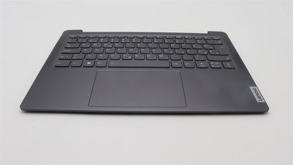 Lenovo Yoga 6 14IAP8 Palmrest Cover Touchpad Keyboard Slovenian 5CB1K03798