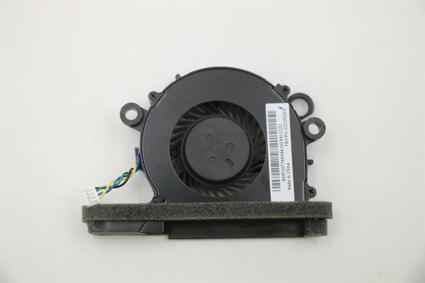 Lenovo ThinkCentre M90n-1 M75n Thermal Cooling Fan Fans 02CW594