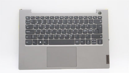 Lenovo ThinkBook 14 G4 ABA Palmrest Cover Touchpad Keyboard Nordic 5CB1H92818