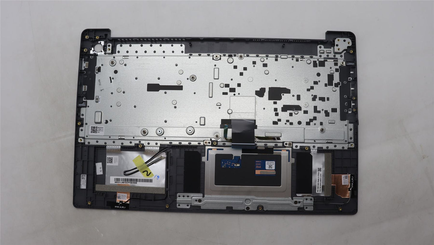 Lenovo Upper Case ASM_BEL L82X7 AGFP BL 5CB1L45872