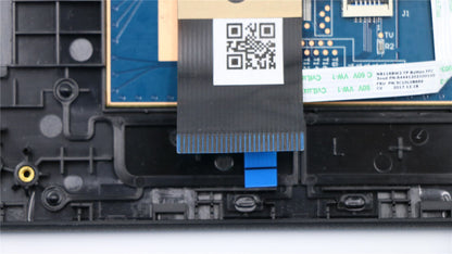 Lenovo Winbook 100e Palmrest Cover Touchpad Keyboard Italian Black 5CB0Q89799