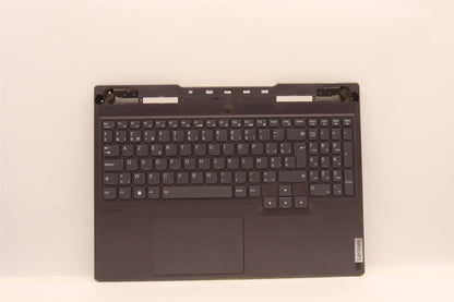 Lenovo Upper Case ASM_BEL L82UG SG_WH 5CB1J32284