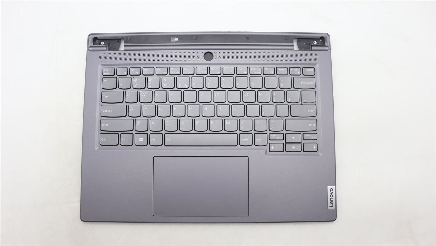 Lenovo Upper Case ASM_EURO ENGL82Y5FPSGBL 5CB1L83673