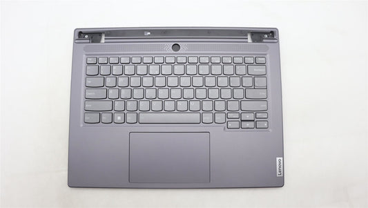 Lenovo Upper Case ASM_EURO ENGL82Y5FPSGBL 5CB1L83673
