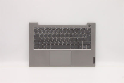 Lenovo ThinkBook 14 G2 ITL Palmrest Cover Touchpad Keyboard French 5CB1B33240