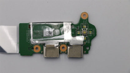 Lenovo ThinkBook 13s-IWL USB Audio Card Reader Board 5C50S24963