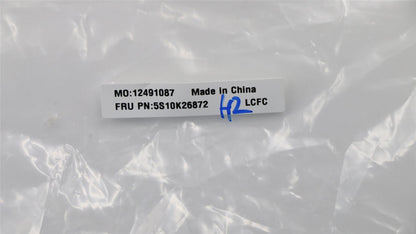 Lenovo 5S10K26872 SCREW Screw L Y700-15ACZ D Cover 4