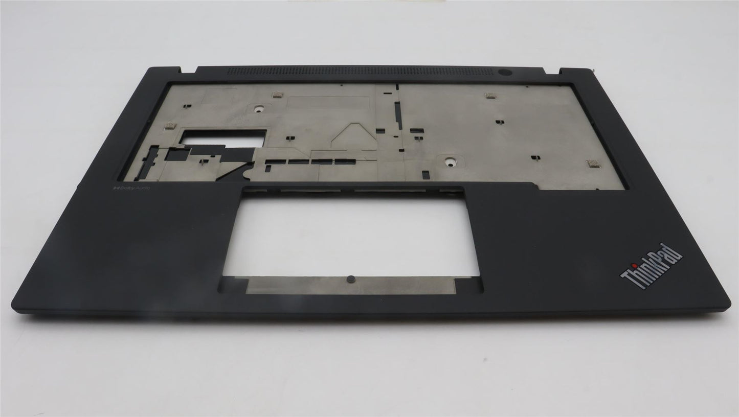 Lenovo ThinkPad T14 Gen 4 P14s Gen 4 Palmrest Top Cover Housing Black 5CB1L57605
