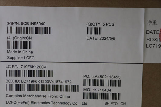 Lenovo Upper Case ASM_FRA L 83D5AG UMA 5CB1N95040
