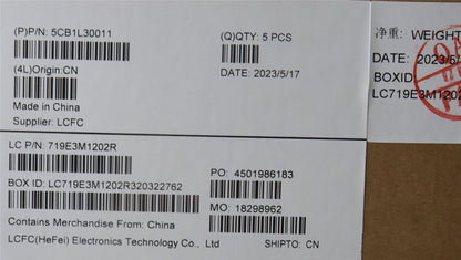 Lenovo Upper Case ASM_UKE L82XN FP AG 5CB1L30011