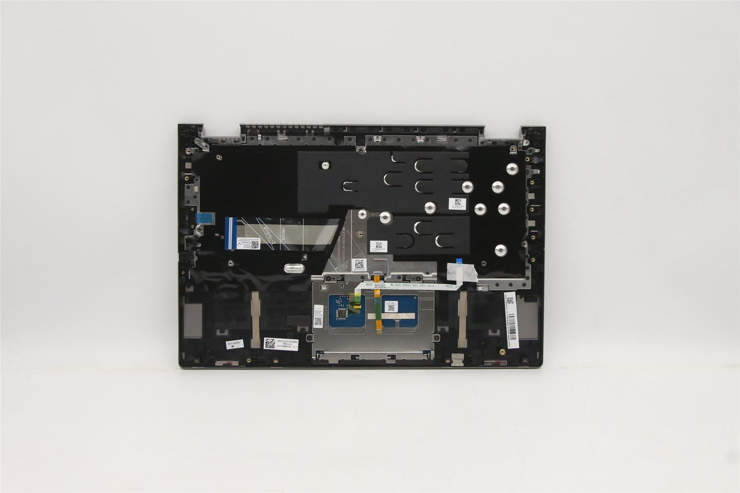 Lenovo ThinkBook 14s ITL Palmrest Touchpad Cover Keyboard Slovenian 5CB1C92775