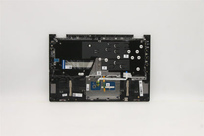 Lenovo ThinkBook 14s ITL Palmrest Touchpad Cover Keyboard Slovenian 5CB1C92775