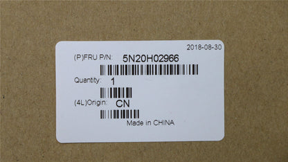 Lenovo LSP-T5G1-CCY-BlackKey-KBD Keyboard 5N20H02966