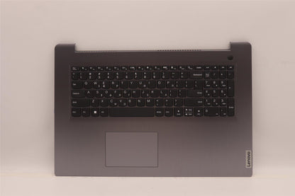 Lenovo Upper Case ASM_GRE L82RL FP AG U 5CB1H80743