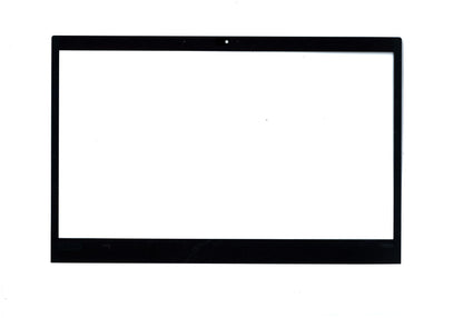 Lenovo ThinkPad T495s Bezel Trim Frame Sheet Cover Black 02DM405