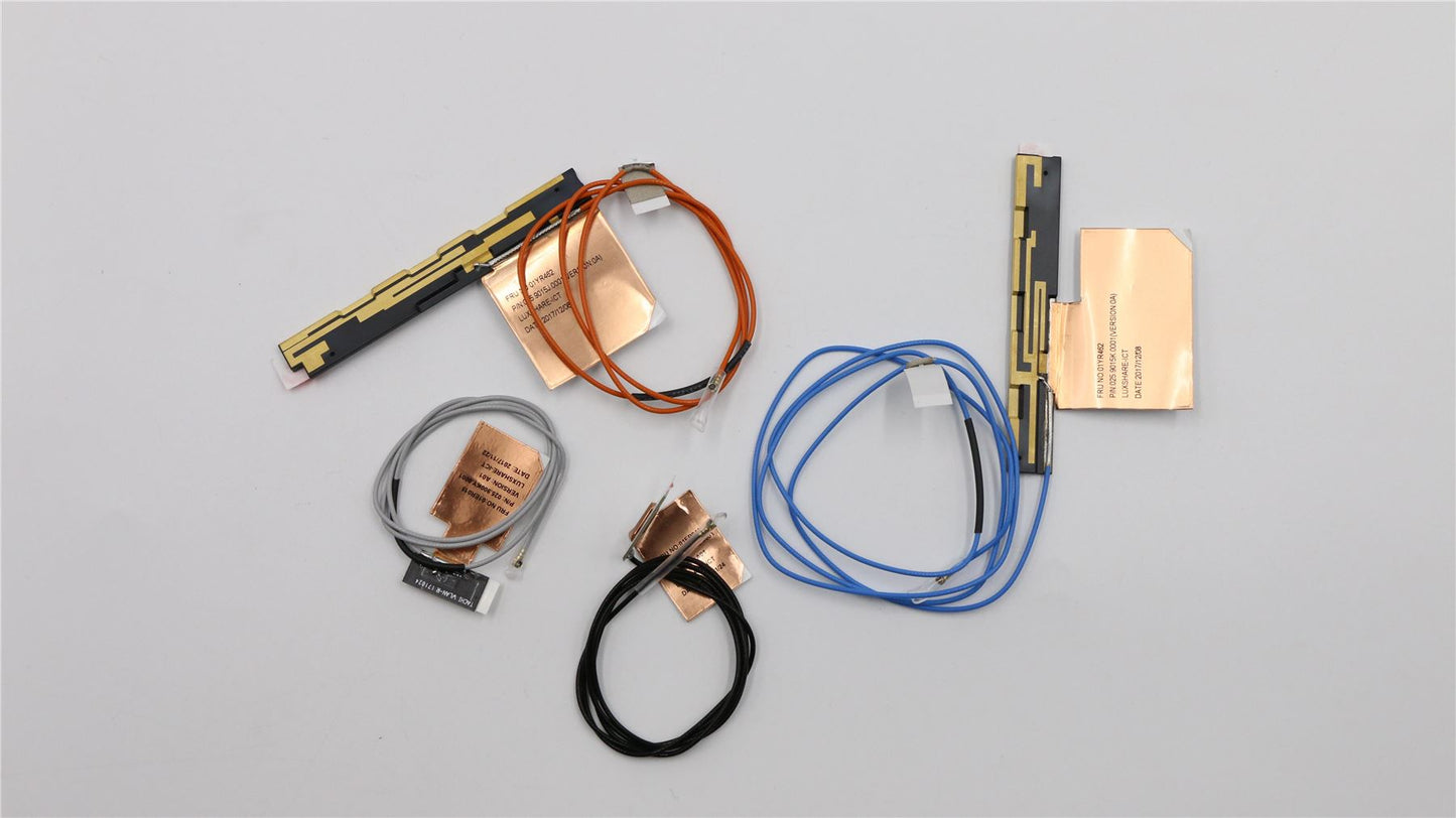 Lenovo antenna KIT for WLAN+WWAN, ICT 01YR462