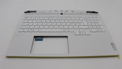 Lenovo UpperCaseASM_NORDIC C 82Y3 WH RGB 5CB1L83652